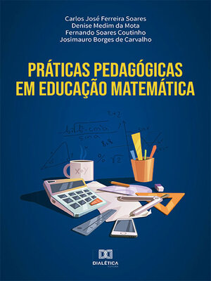cover image of Práticas pedagógicas em educação matemática